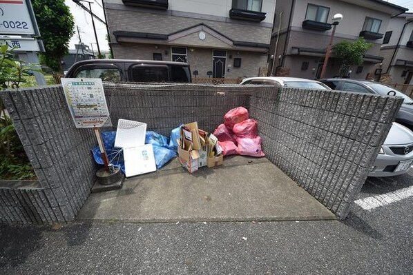 フェアリーズガーデン入西の物件内観写真